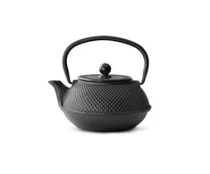 Bredemeijer arbatinukas Jang 0,8l ketaus juodas + filtras G001Z