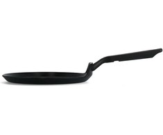 KitchenAid - Klasikinė kaltinė blyninė - juoda - 24 cm