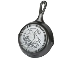 Keptuvė żeliwna 16,5 cm BEAR Wildlife / Lodge