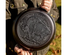 Keptuvė żeliwna 26 cm Buffalo / Lodge