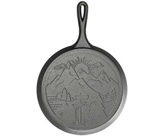 Ketaus keptuvė blynams 26 cm MOUNTAIN Wanderlust / Lodge