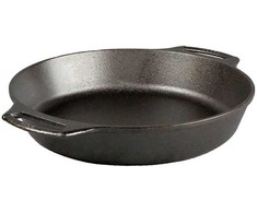 Lodge Namelis Keptuvė ketus kepimui 26 cm