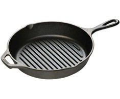 Keptuvė żeliwna grilio 26 cm / Lodge