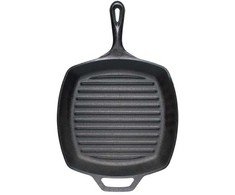 Lodge Kvadratinė ketaus kepsninė 26 cm / Namelis
