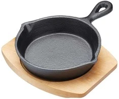 Ketaus keptuvė su serviravimo lenta 13,5 cm / Artesà