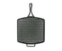 Ketaus grilio keptuvė 30 cm BLACKLOCK / Lodge