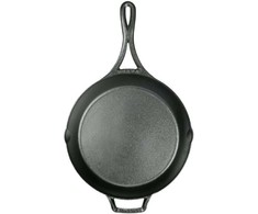 Ketaus keptuvė 26 cm BLACKLOCK / Lodge