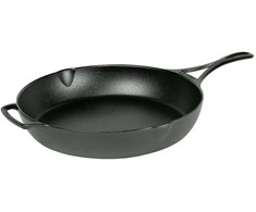 Ketaus keptuvė 30 cm BLACKLOCK / Lodge