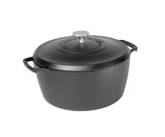 Ketaus virdulys 5,2 L BLACKLOCK / Lodge