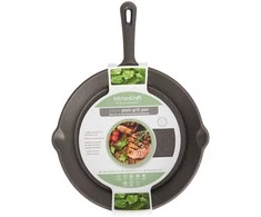 Kitchen Craft Keptuvė żeliwna 24 cm Deluxe KitchenCraft