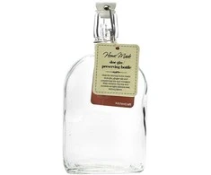 Kitchen Craft KitchenCraft butelka szklana do nalewek Home Made 500 ml