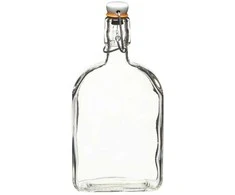 Kitchen Craft KitchenCraft butelka szklana do nalewek Home Made 500 ml