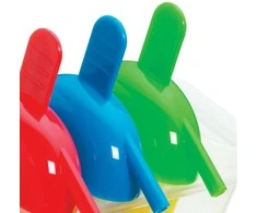 Kitchen Craft KitchenCraft Lolly Makers ledų formelės - 4 vnt.