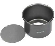 Kitchen Craft Apvali torto forma 10 cm Master Class / KitchenCraft