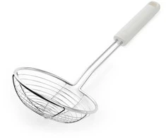 KitchenAid kiniškas sietelis porcelianinis baltas