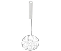 KitchenAid kiniškas sietelis porcelianinis baltas