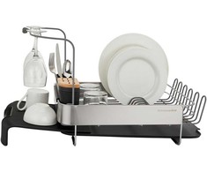 KitchenAid išplečiama indų džiovinimo lentyna