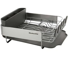 KitchenAid džiovyklė skirta indams compact