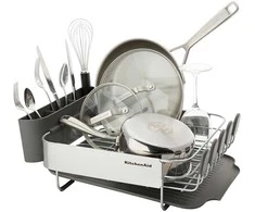 KitchenAid džiovyklė skirta indams compact