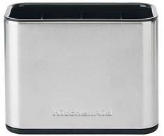 KitchenAid nerūdijančio plieno kriauklės konteineris