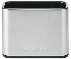 KitchenAid nerūdijančio plieno kriauklės konteineris