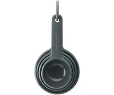 KitchenAid virtuvės matavimo puodeliai 4 vnt