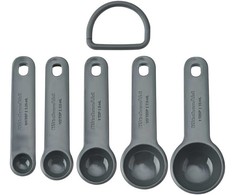 KitchenAid matavimo šaukštai 5 vnt