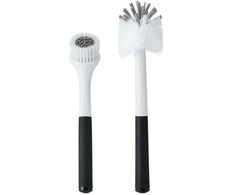 KitchenAid indų plovimo šepečiai - 2 vnt