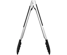 KitchenAid virtuvinių žnyplių 32 cm silikoniniai antgaliai