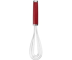 Plokščias plaktuvas KitchenAid Empire Raudona