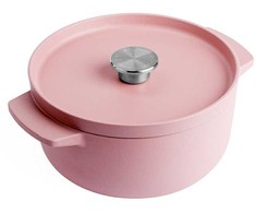 KitchenAid 3,3L Dried Rose ketaus puodas