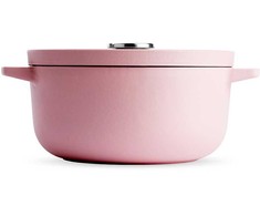 KitchenAid 3,3L Dried Rose ketaus puodas