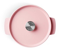 KitchenAid - Ketaus puodas - Džiovintos rožės - 26 cm
