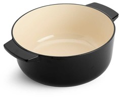 KitchenAid - KA-puodas - onikso juodumo - 26 cm