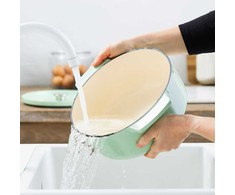 KitchenAid - Ketaus puodas - pistacijų riešutų spalvos - 26 cm