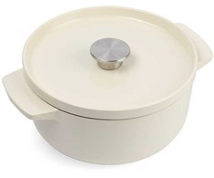 Kitchenaid Ketaus puodas su dangčiu 3,3 l