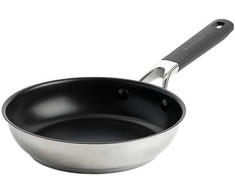 KitchenAid - KA-Classic atvira keptuvė - sidabrinė - 20 cm