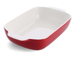 KitchenAid kepimo indo keptuvė su dangčiu laikymui
