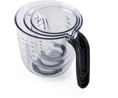 KitchenAid miarki kuchenne komplektas 3 vnt.