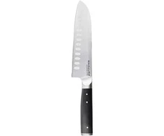 KitchenAid Santoku peilis 18 cm su dangteliu