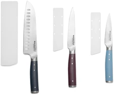 KitchenAid noże kuchenne 3 vnt. Multi Colour