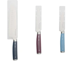 KitchenAid noże kuchenne 3 vnt. Multi Colour