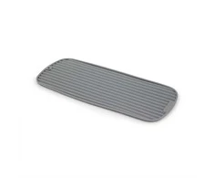 KitchenAid nusausinimas / silikoninis kilimėlis 43 x 18 cm