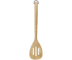 KitchenAid beržo grioveliais keptuvės mentele
