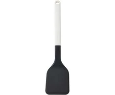 KitchenAid łopatka kuchenna Porcelain Baltas