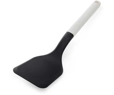 KitchenAid łopatka kuchenna Porcelain Baltas