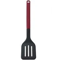 „KitchenAid Empire“ raudona kiaurasamtė virtuvės mentelė