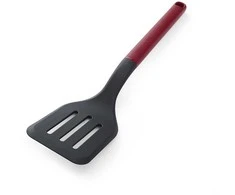 „KitchenAid Empire“ raudona kiaurasamtė virtuvės mentelė