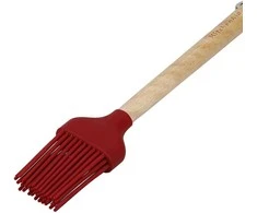 KitchenAid silikoninis šepetys 22cm CORELINE Beržas