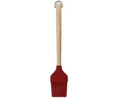 KitchenAid silikoninis šepetys 22cm CORELINE Beržas